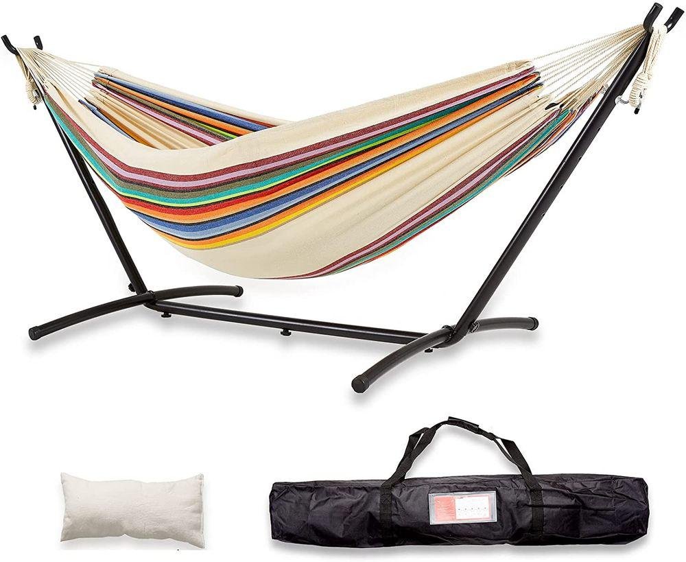 Hammock with stand 