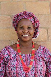 Dr. Mariam Cissé