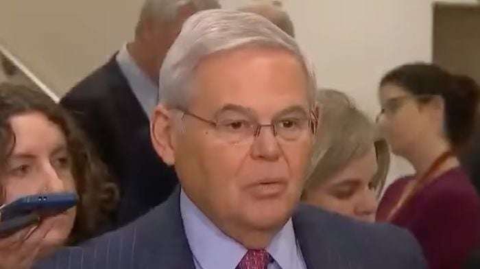 Democrat Senator Bob Menendez Charged With Conspiracy To Act As A ...