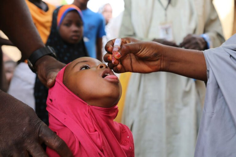 Africa: Children Affected by Polio in 2023 Lived in Fragile and Conflict-Affected Areas – UNICEF