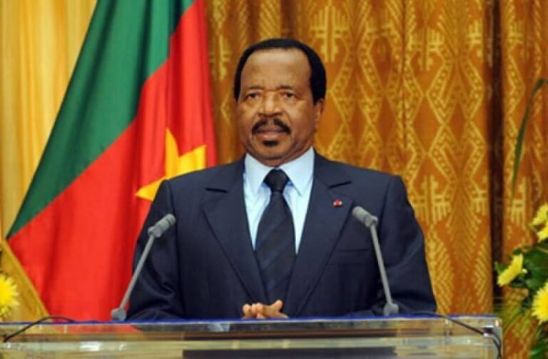 African Lobby Group Petitions ICC to Investigate Paul Biya for Alleged War Crimes in Ambazonia Conflict