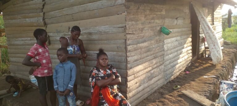 The Plight of Southern Cameroon’s Refugees: A Case Study of Bonamoume, Douala