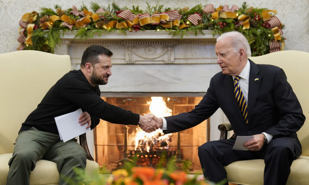 A Turning Point in the Ukraine War: Biden, UK, and Germany Greenlight Strikes Inside Russia