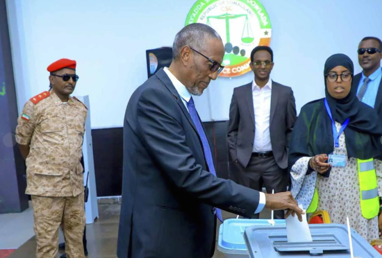 Somaliland Election Update: Presidential Race Vote Counting Underway