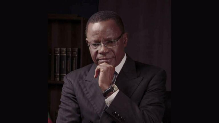 Kamto Not Qualified for 2025 Presidential Elections on Technicality Reasons, Despite Declaration of Candidacy