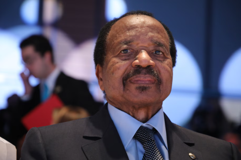 Paul Biya: How much longer can Cameroonians watch their nation wither under a man who no longer knows where he is?