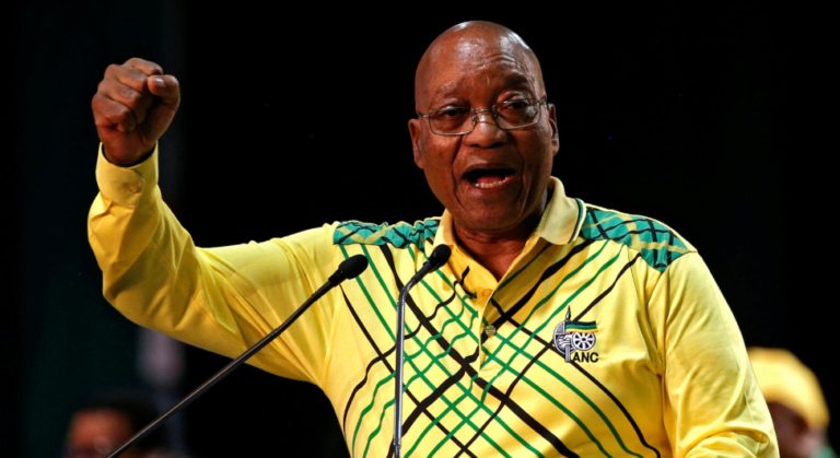 Blacks Vs. Whites Over Land – Zuma Files Treason Charge