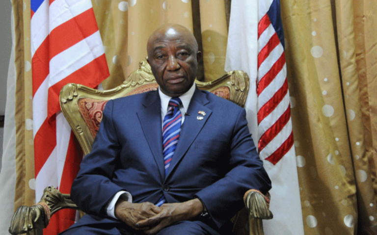 Liberian President Suspends Officials for Failing to Declare Assets