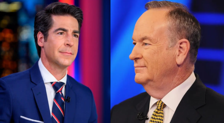 Jesse Watters: The Second Coming of Bill O’Reilly?