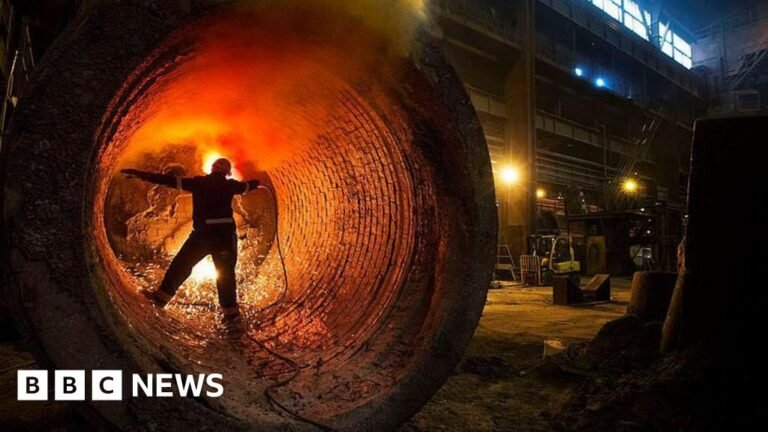 UK ‘disappointed’ as Donald Trump metal tariffs kick in