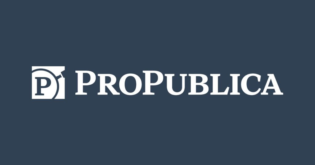 ProPublica Names Wendi C. Thomas as a Distinguished Fellow — ProPublica