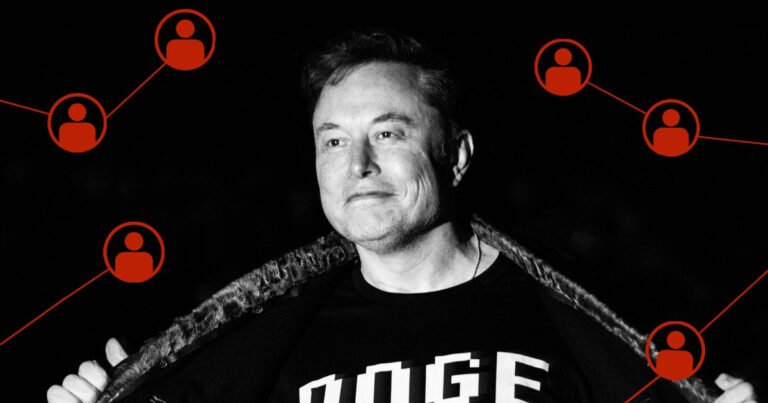 Elon Musk or Amy Gleason? — ProPublica