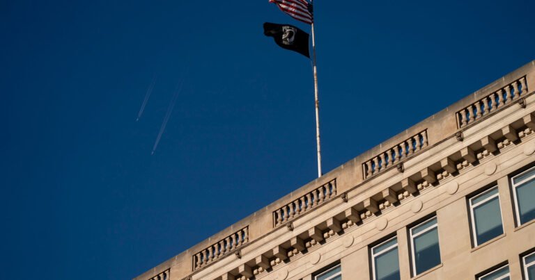 Trump Axes VA Office Created to Fix Disparities in Veterans’ Benefits — ProPublica
