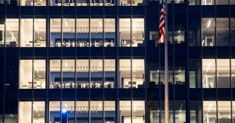 Recording Reveals SSA Head Dudek’s Thoughts on DOGE, Trump — ProPublica
