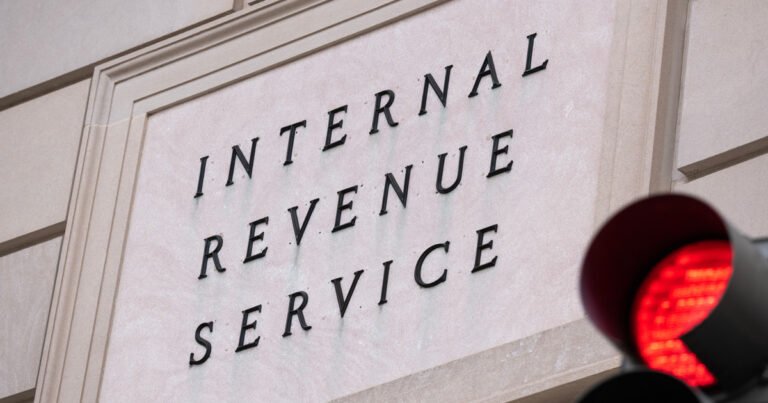 Trump’s Mass IRS Filings a “Fraud,” Warned Top Agency Lawyer — ProPublica