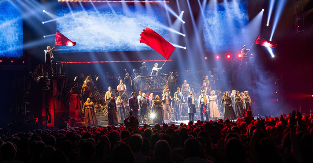 Watch Les Misérables in Abu Dhabi in April 2025