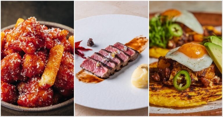 9 new restaurants in Dubai to check out right now
