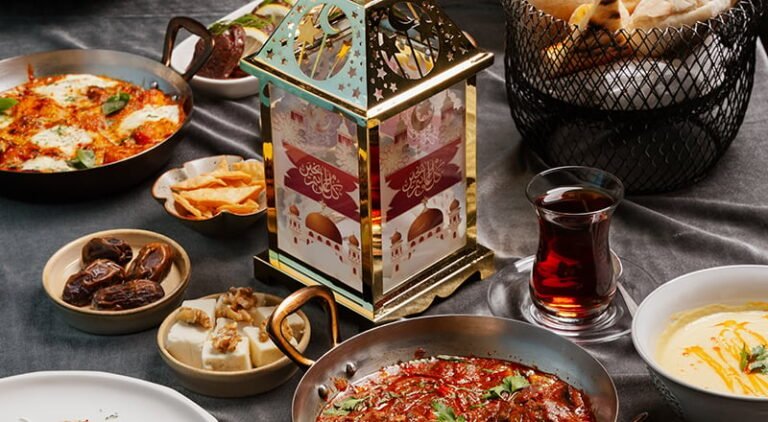 Experience the Trove iftar for delicious food and meaningful connections