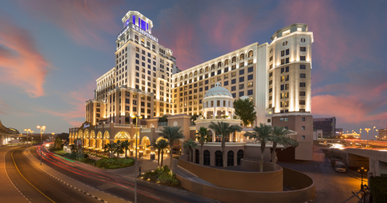 Kempinski Hotel Mall of the Emirates calls for a staycation experience like no other