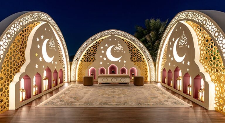 Why Atlantis, The Palm’s Asateer Tent is one of Dubai’s most iconic iftars