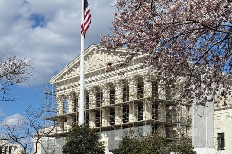 Supreme Court considers Catholic charity group’s bid for tax exemption