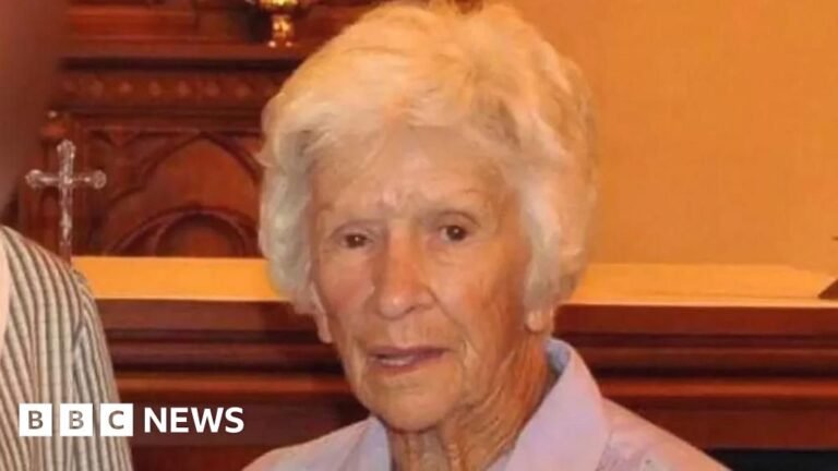 Officer spared jail for Tasering 95-year-old