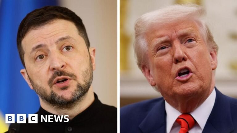 Zelensky says lasting peace achievable this year after he and Trump hail ‘positive’ call