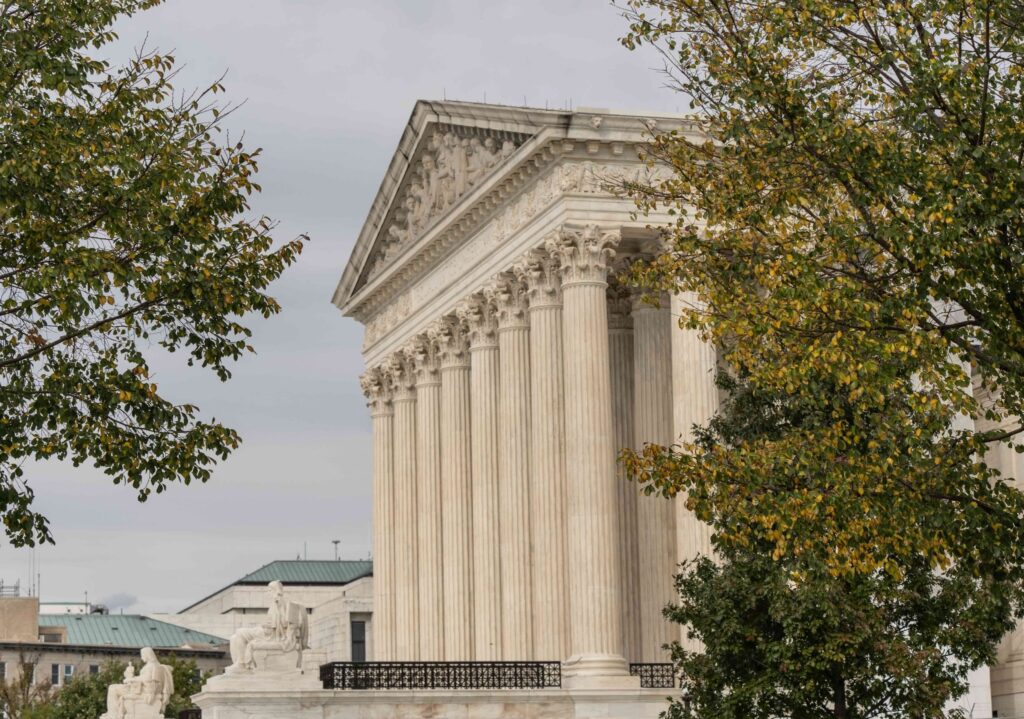 Supreme Court to hear “nondelegation” challenge to telecom access program Supreme Court to hear “nondelegation” challenge to telecom access program