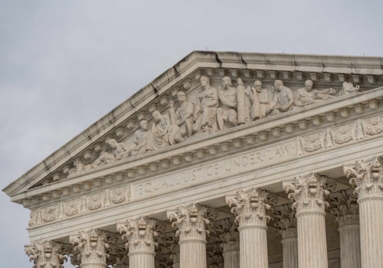 Effort to block second majority-Black district in Louisiana comes to Supreme Court