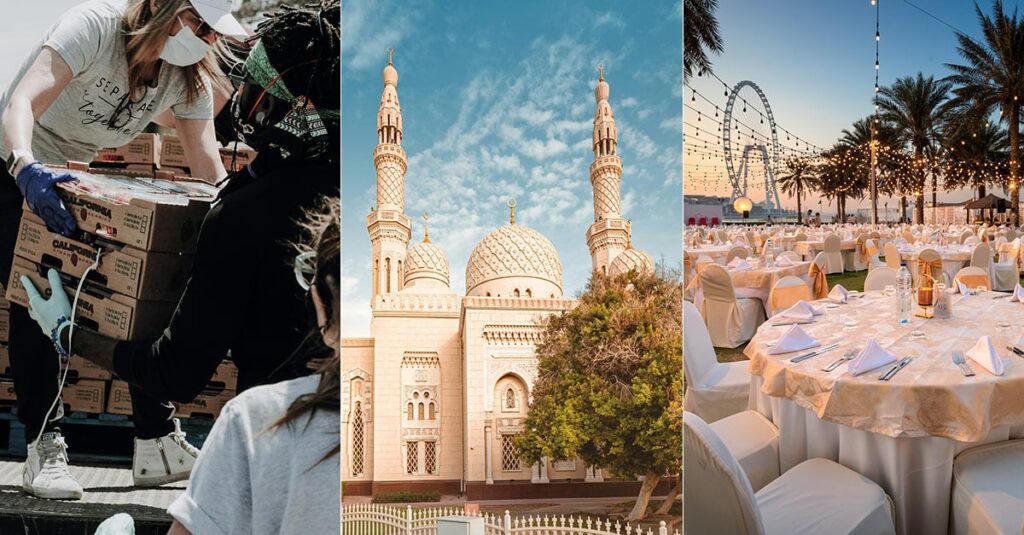 7 unmissable things to do over the Holy Month