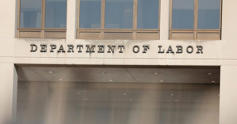 Labor Department Says Staff Could Face Criminal Charges for Leaks — ProPublica