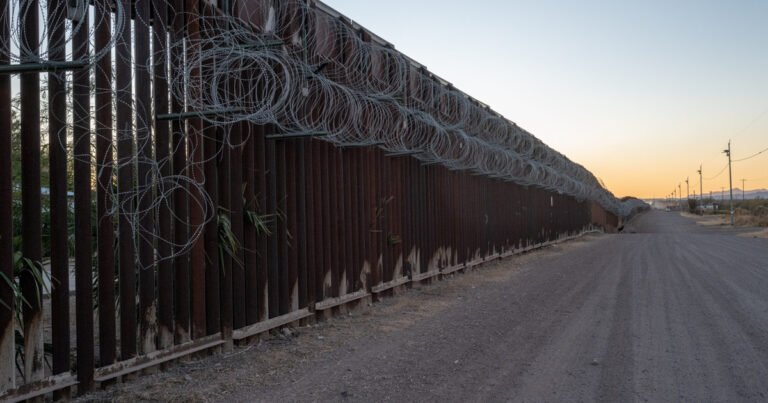 As Trump Spends on Border Security, Residents’ Basic Needs Go Unmet — ProPublica As Trump Spends on Border Security, Residents’ Basic Needs Go Unmet — ProPublica