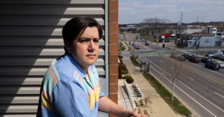 Wisconsin’s Name-Change Law Raises Safety Risks for Transgender People — ProPublica Wisconsin’s Name-Change Law Raises Safety Risks for Transgender People — ProPublica