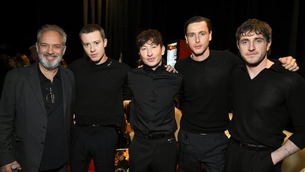 Meet the (onscreen) Beatles: Who are the actors starring in separate Fab Four biopics? Meet the (onscreen) Beatles: Who are the actors starring in separate Fab Four biopics?