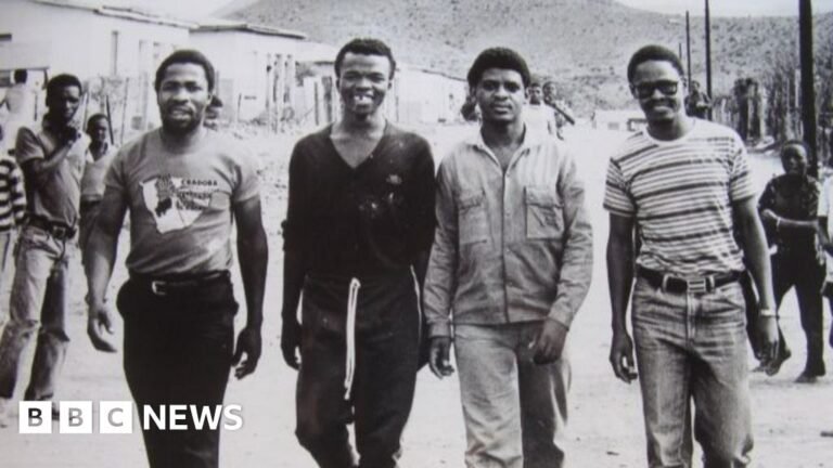 South Africa’s Cyril Ramaphosa sets up inquiry into sparse apartheid prosecutions