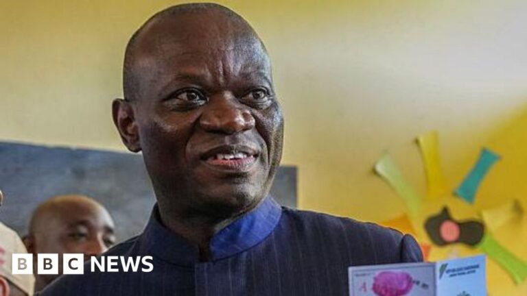 Coup leader Oligui Nguema wins poll by huge margin