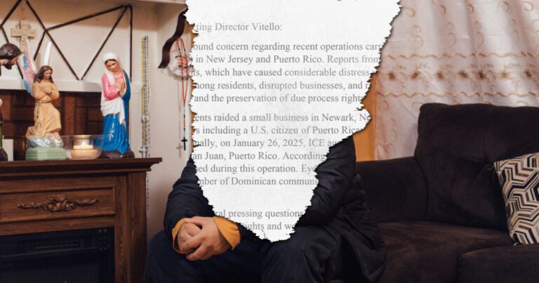 Trump Has Yet to Answer Lawmakers About ICE Detaining Americans — ProPublica