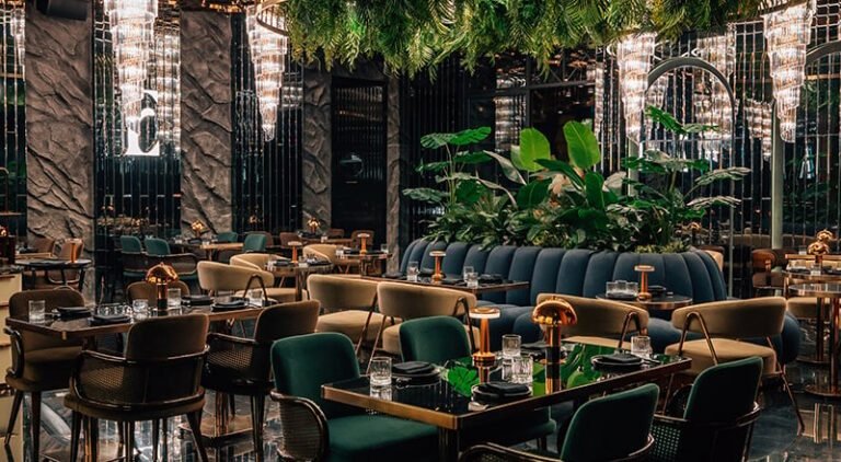 New restaurant Ape opens in Jumeirah New restaurant Ape opens in Jumeirah