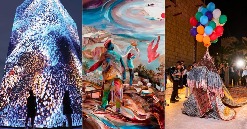 A starter guide to the region’s principal art show