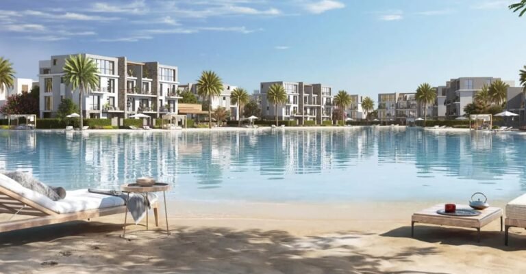 Bayn: This coastal community development connects Abu Dhabi and Dubai