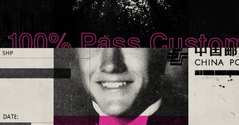 How a Chinese Prison Helped Fuel U.S. Fentanyl Crisis — ProPublica