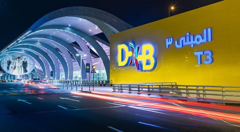 Dubai airport deemed world’s busiest airport for another year