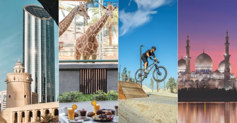24 wallet-friendly things to do in Abu Dhabi
