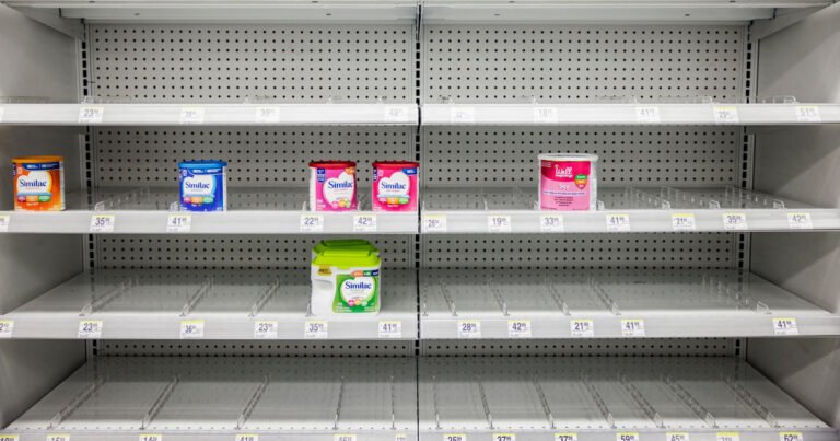 Abbott Baby Formula Factory Is Using Unsanitary Practices, Workers Say — ProPublica