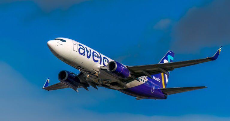 Avelo Airlines, a New ICE Air Contractor, Faces Backlash in Connecticut — ProPublica