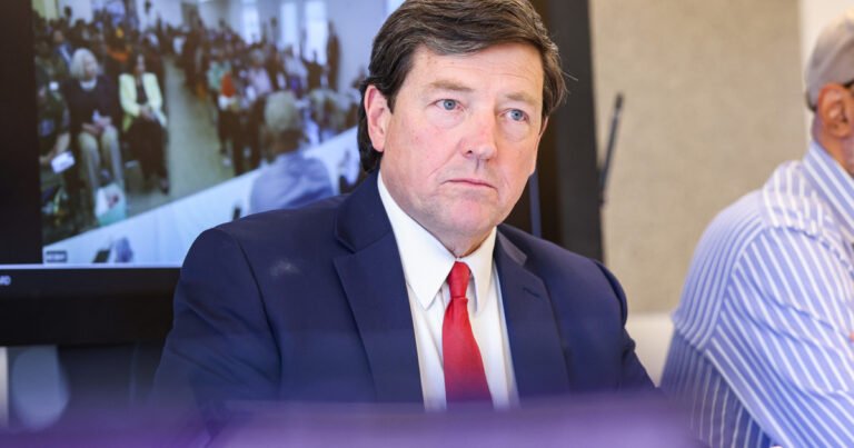 Who Is Ed Martin, Trump’s Pick for D.C. U.S. Attorney? — ProPublica