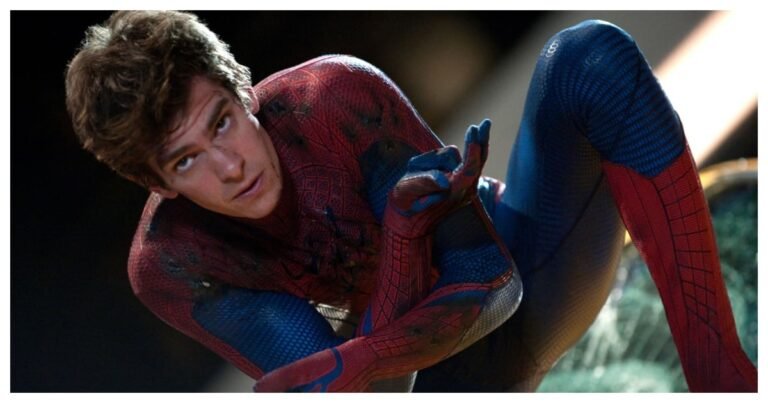 Andrew Garfield is coming to Comic Con in Abu Dhabi