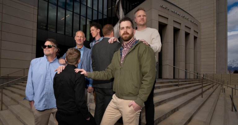 Utah Ex-Therapist Scott Owen Sentenced to Prison for Sexually Abusing Patients — ProPublica