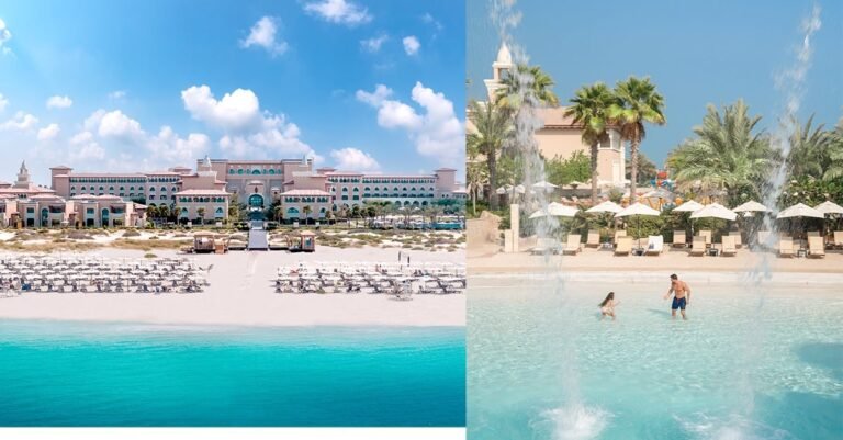 Rixos Premium Saadiyat Island review 2025