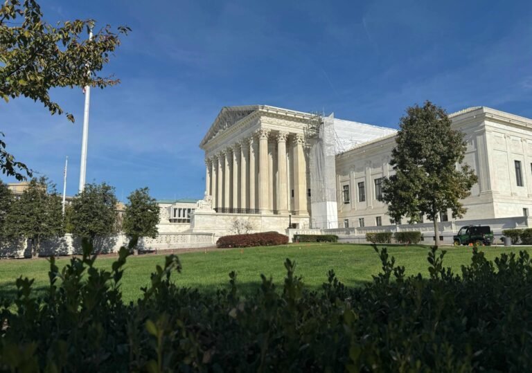 Supreme Court allows Trump to halt millions in teacher training grants